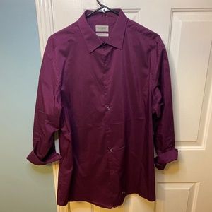 Men’s dress shirt